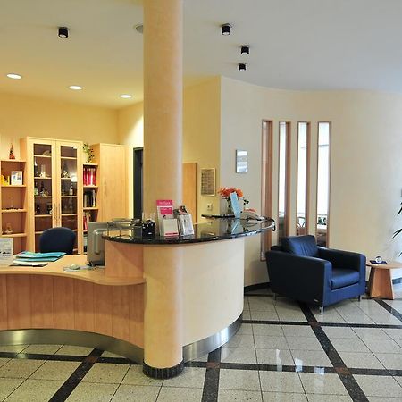Akzent Hotel Stadt Schluechtern ***S Esterno foto