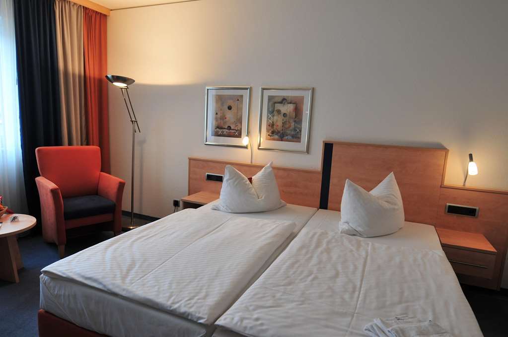 Akzent Hotel Stadt Schluechtern ***S Esterno foto