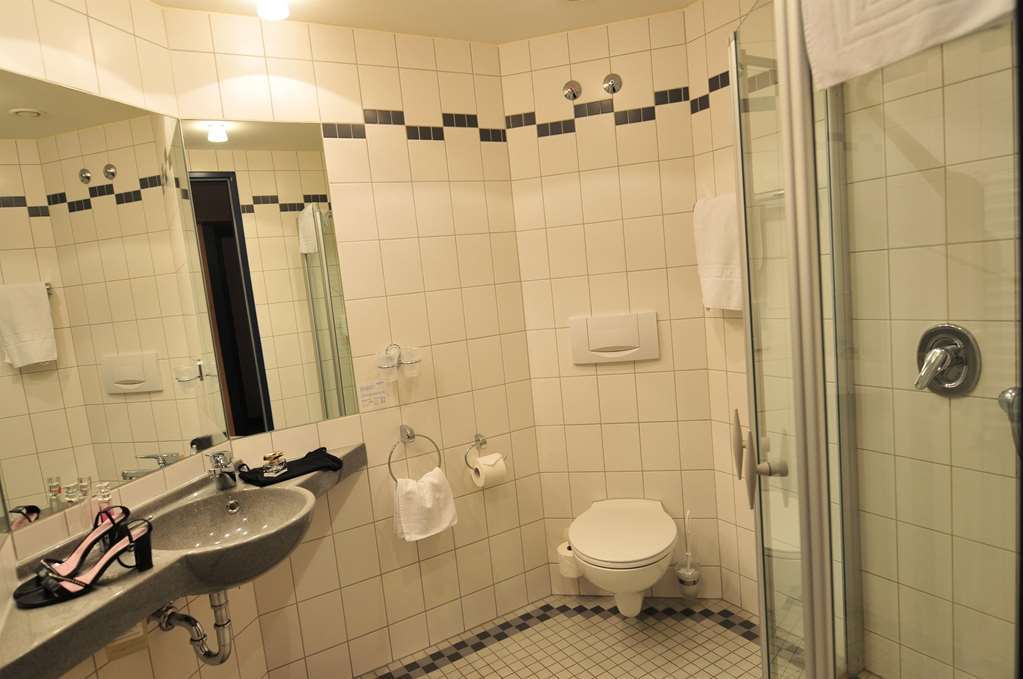 Akzent Hotel Stadt Schluechtern ***S Esterno foto