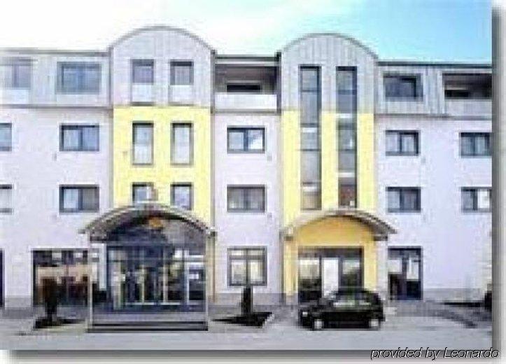Akzent Hotel Stadt Schluechtern ***S Esterno foto
