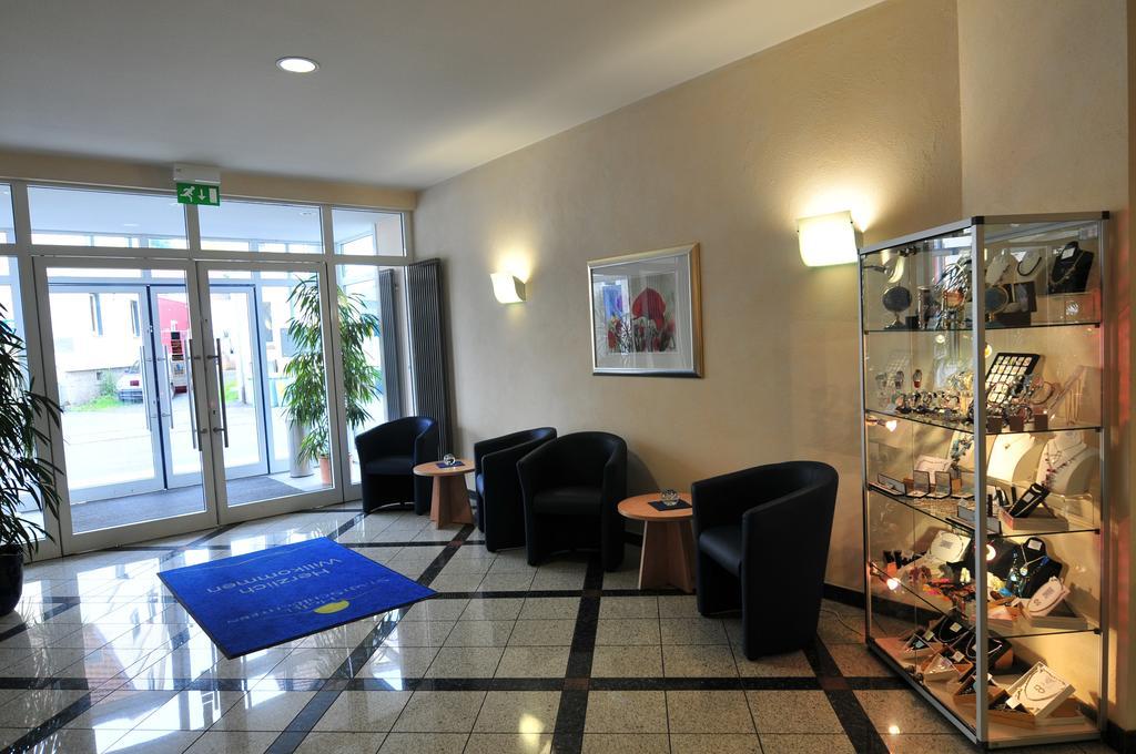 Akzent Hotel Stadt Schluechtern ***S Esterno foto