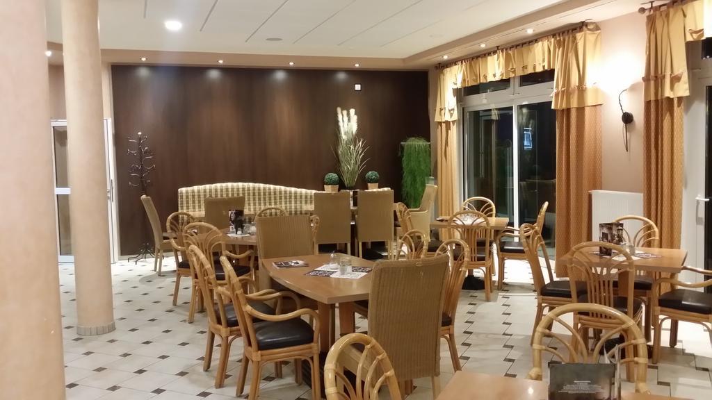 Akzent Hotel Stadt Schluechtern ***S Esterno foto